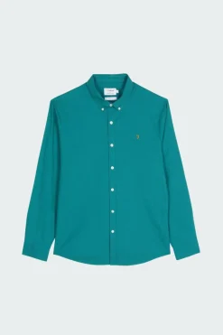 BREWER - Chemise | Vert