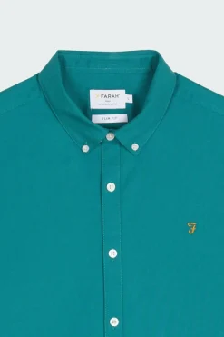 BREWER - Chemise | Vert