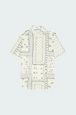 BREWER CHECK LS B - Chemise | Beige