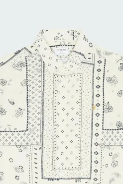 BREWER CHECK LS B - Chemise | Beige