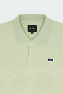 BRIGHTER DAYS - Polo | Vert