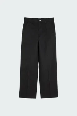 BRIGHTON CARPENTER - Pantalon cargo | Noir