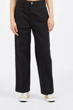 BRIGHTON CARPENTER - Pantalon cargo | Noir