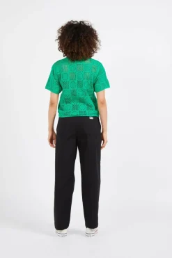 BRIGHTON CARPENTER - Pantalon cargo | Noir