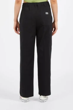 BRIGHTON CARPENTER - Pantalon cargo | Noir