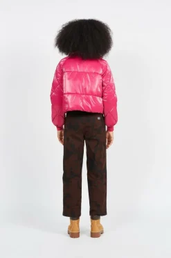 BRIGHTON PRINT CARPENTER - Jean | Marron