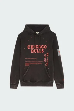 BRISTOL - Hoodie | Noir