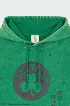 BRISTOL - Hoodie | Vert