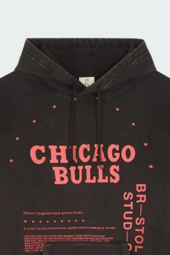 BRISTOL HOODPO - Hoodie | Noir