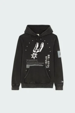 BRISTOL HOODPO - Hoodie | Noir