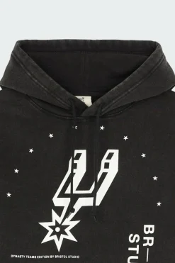 BRISTOL HOODPO - Hoodie | Noir