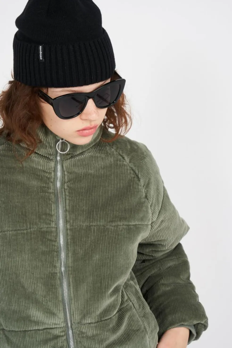 Brodeo - Bonnet | Noir