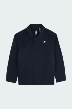 BROEN COTTON NYLON - Imperméable | Bleu