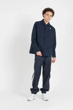 BROEN COTTON NYLON - Imperméable | Bleu