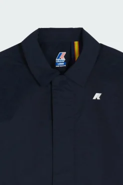 BROEN COTTON NYLON - Imperméable | Bleu