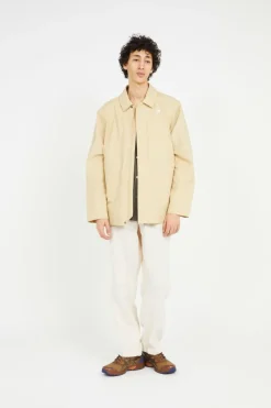 BROEN COTTON NYLON - Imperméable | Beige