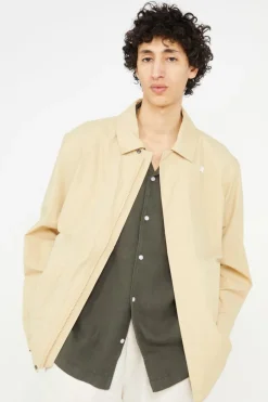 BROEN COTTON NYLON - Imperméable | Beige