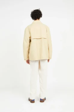 BROEN COTTON NYLON - Imperméable | Beige