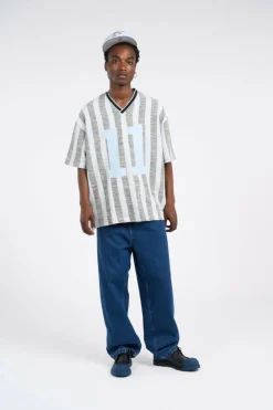 Bronson American Football - T-shirt | Noir