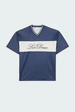 BRONSON MESH - Maillot de sport | Bleu