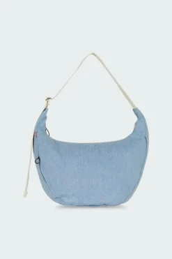 BROOKLYN MEDIUM SHOULDER BAG - Sac porté épaule | Bleu