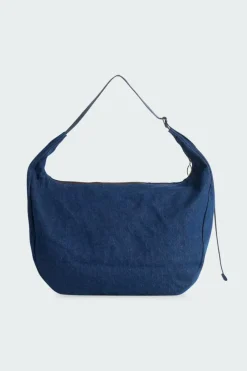BROOKLYN XL SHOULDER BAG - Sac bandoulière | Bleu