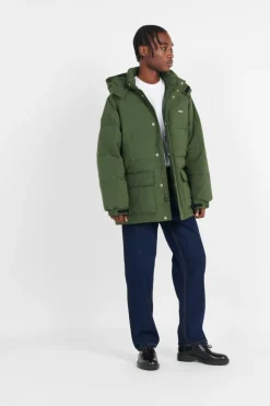 BRUNSWICK - Doudoune | Vert