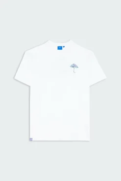 BRUSH - T-shirt | Blanc