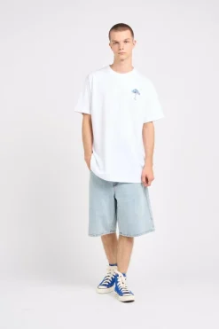 BRUSH - T-shirt | Blanc