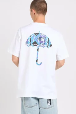 BRUSH - T-shirt | Blanc
