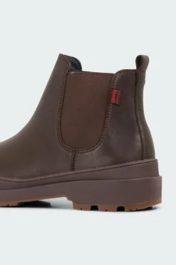 BRUTUS TREK - Bottines | Marron
