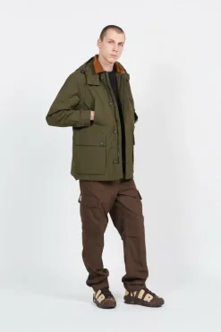 Bryce Jacket - Veste | Kaki