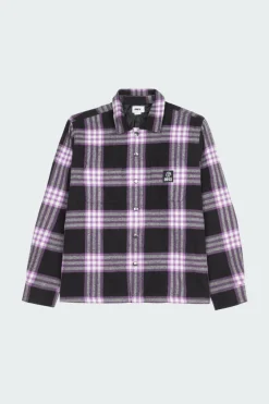 BRYSON - Surchemise | Noir