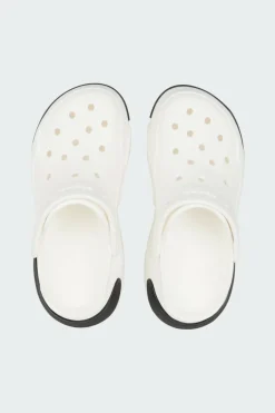 BUBBLE CRUSH CLOG - Sabots | Blanc