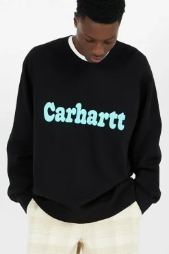 Bubbles Sweat - Sweatshirt | Bleu