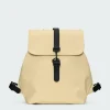 Bucket Backpack W3 - Sac à dos | Beige