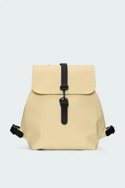Bucket Backpack W3 - Sac à dos | Beige