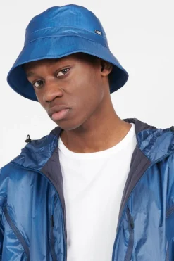 BUCKET HAT RIPSTOP W2 - Bobs | Bleu