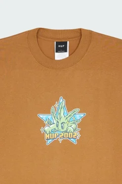 BUD BOY SS - T-shirt | Marron