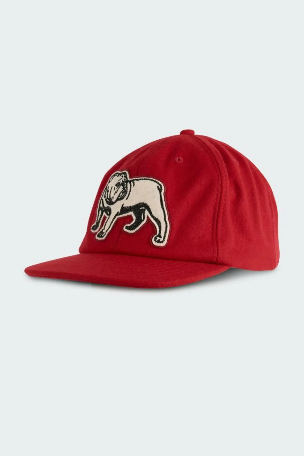BULLDOG - Casquette | Rouge