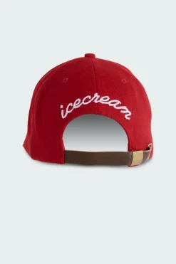 BULLDOG - Casquette | Rouge