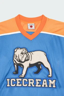 BULLDOG FOOTBALL TOP - T-shirt | Multicolore