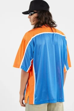 BULLDOG FOOTBALL TOP - T-shirt | Multicolore