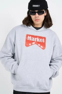 BULLRIDER - Hoodie | Gris