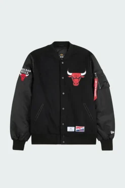 BULLS MA1 ALPHA I - Bomber | Noir