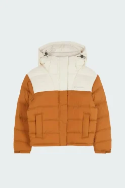 Bulo Point III Dwn - Doudoune | Marron