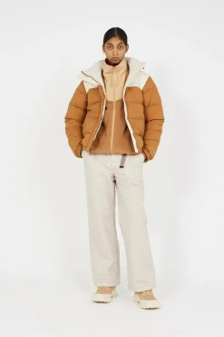 Bulo Point III Dwn - Doudoune | Marron
