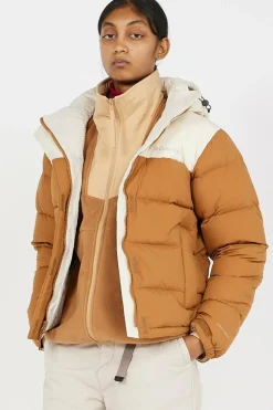 Bulo Point III Dwn - Doudoune | Marron