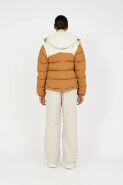 Bulo Point III Dwn - Doudoune | Marron