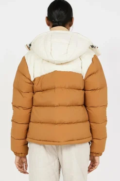 Bulo Point III Dwn - Doudoune | Marron
